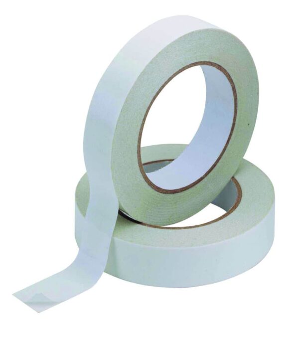Double Sided Tape 25mm x 33m - Pk6
