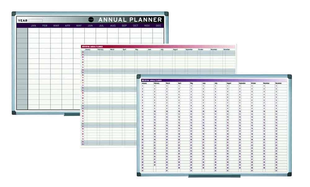 Wall Planners