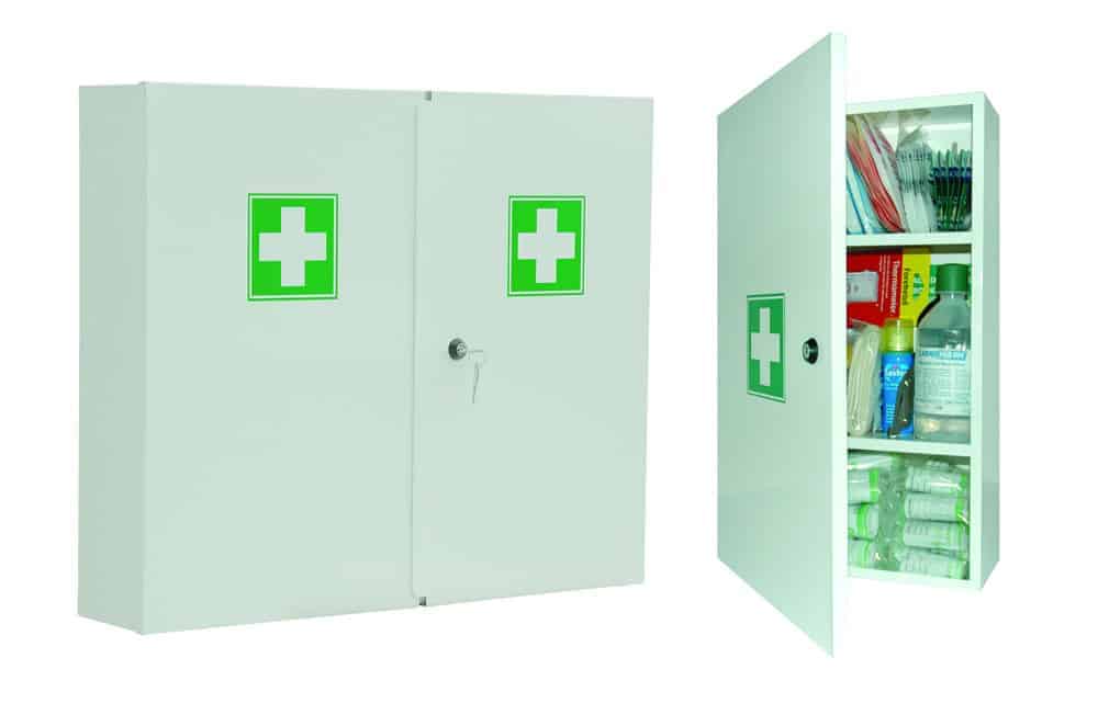 First Aid Cabinets