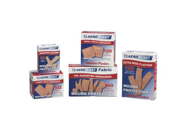 Washproof Plasters