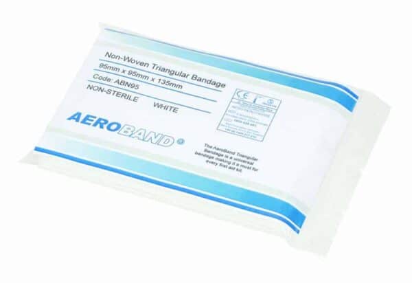 Triangular Bandages - Pk10