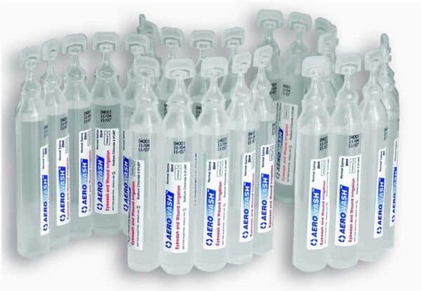Eyewash Pods - Pk25