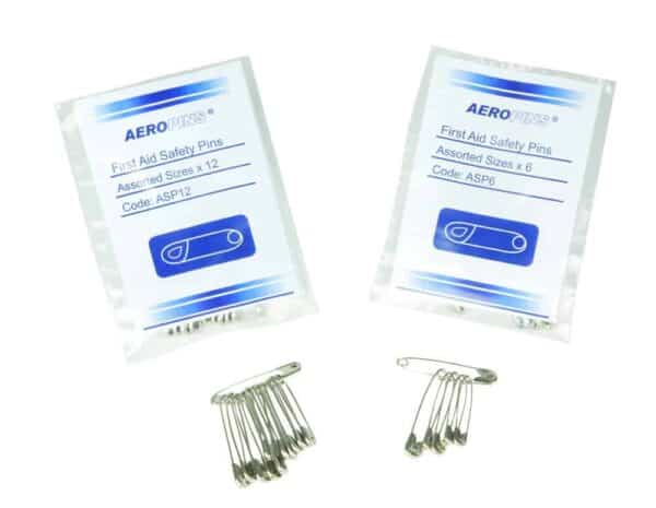 Safety Pins - Pk12