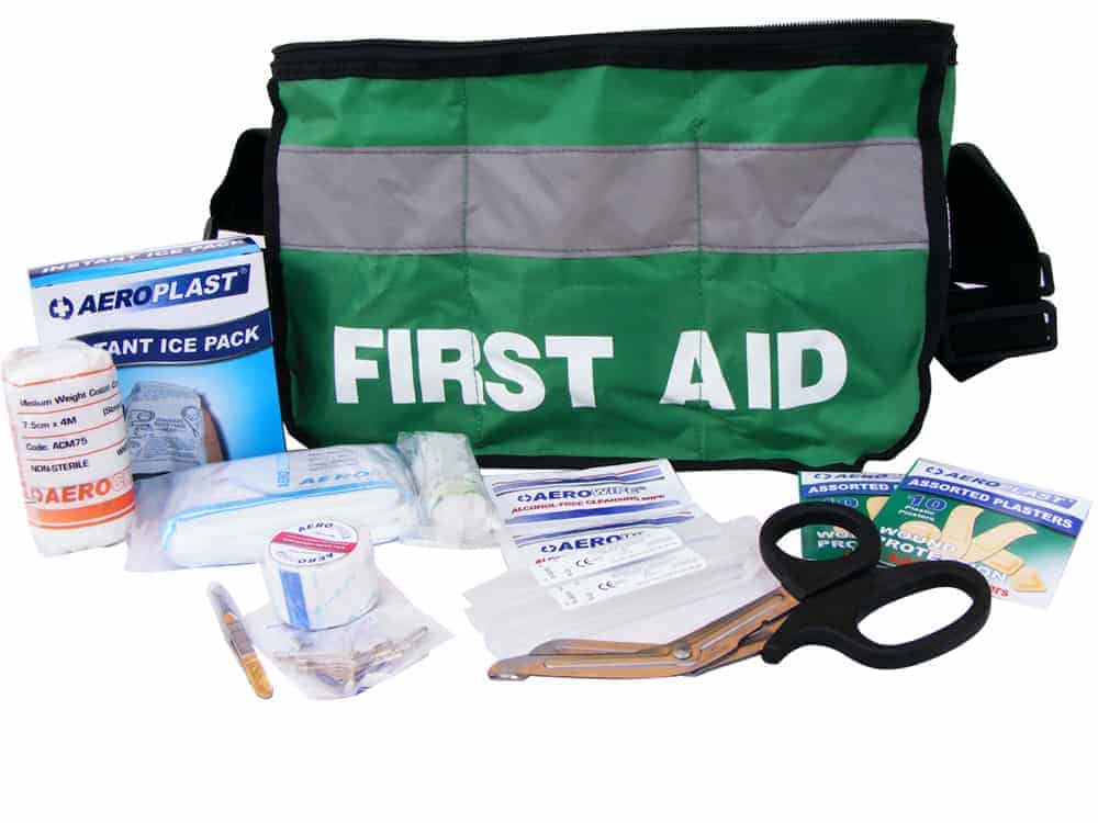 First Aid