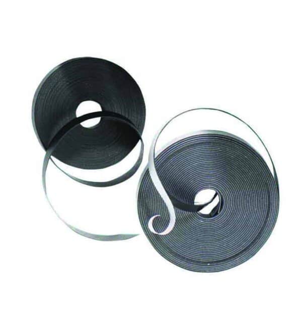 Self-Adhesive Magnetic Tape 10mm x 10m Roll