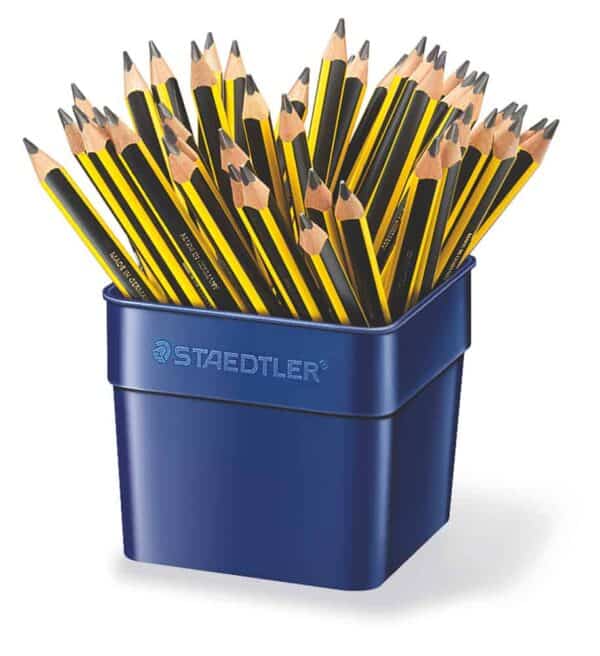 Staedtler Noris Club Triplus Jumbo HB Pencils - Pk48