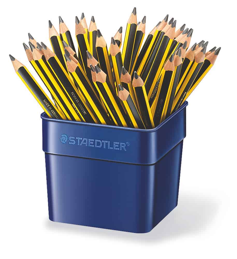 Staedtler Noris Club Triplus Jumbo HB Pencils - Pk48 - Forward Products