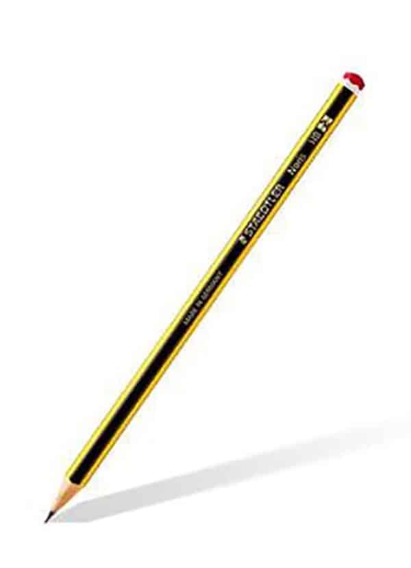 Staedtler Noris 2B Pencils - Pk12
