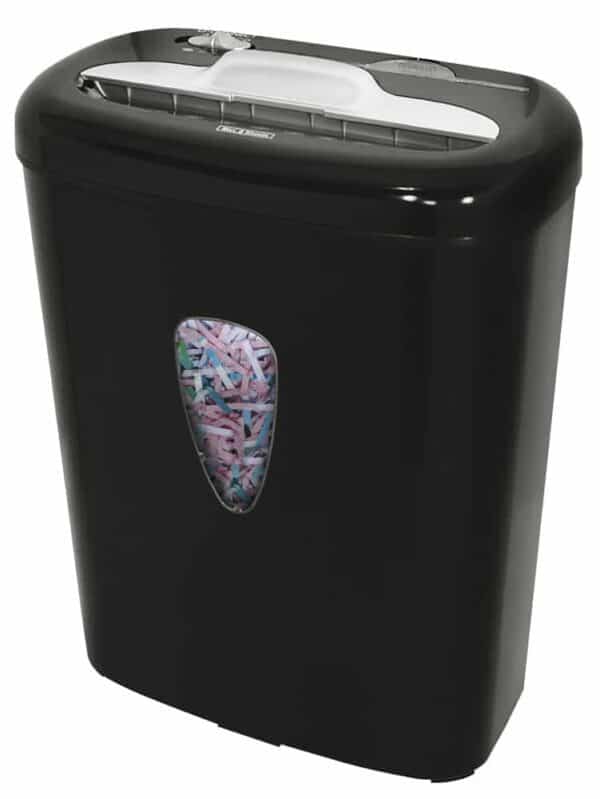 Q Connect Q8CC Cross Cut Shredder 8 Sheet