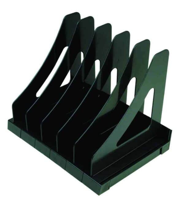Executive Book Rack