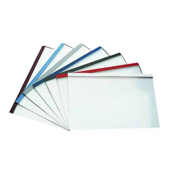 GBC A4 Thermal Binding Covers - Pk100
