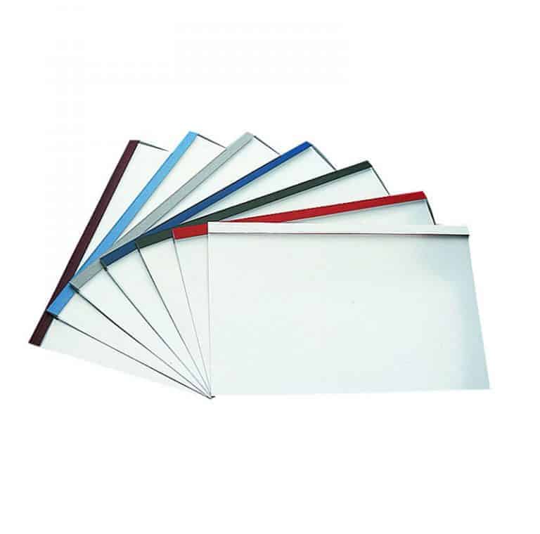 GBC A4 Thermal Binding Covers Pk100 Forward Products