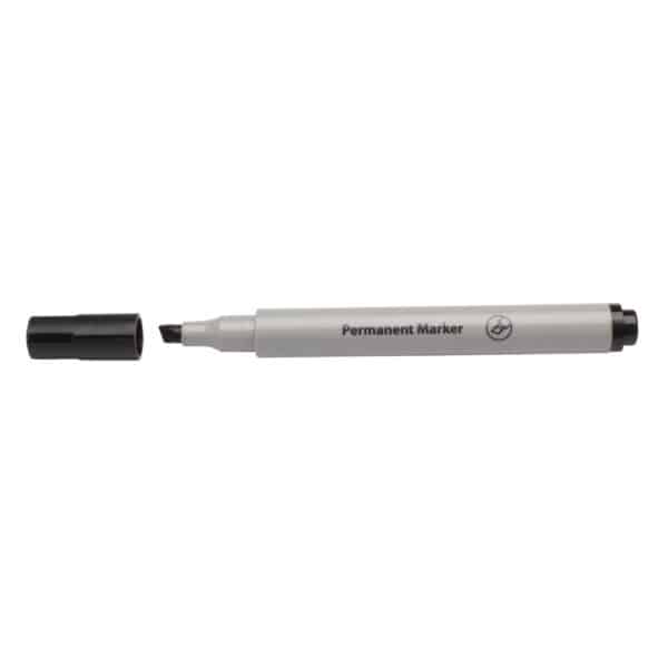Permanent Markers Black - Pk10