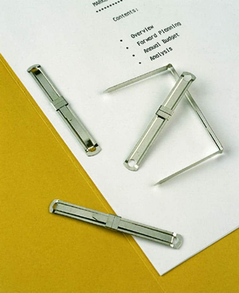 2-Piece Filing Clips - Pk50 - Forward Products