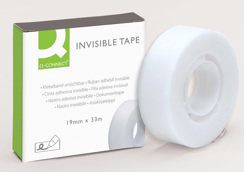 Invisible Tape