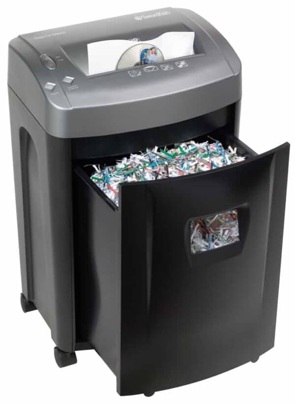 Swordfish Heavy Duty 1500XCD Shredder