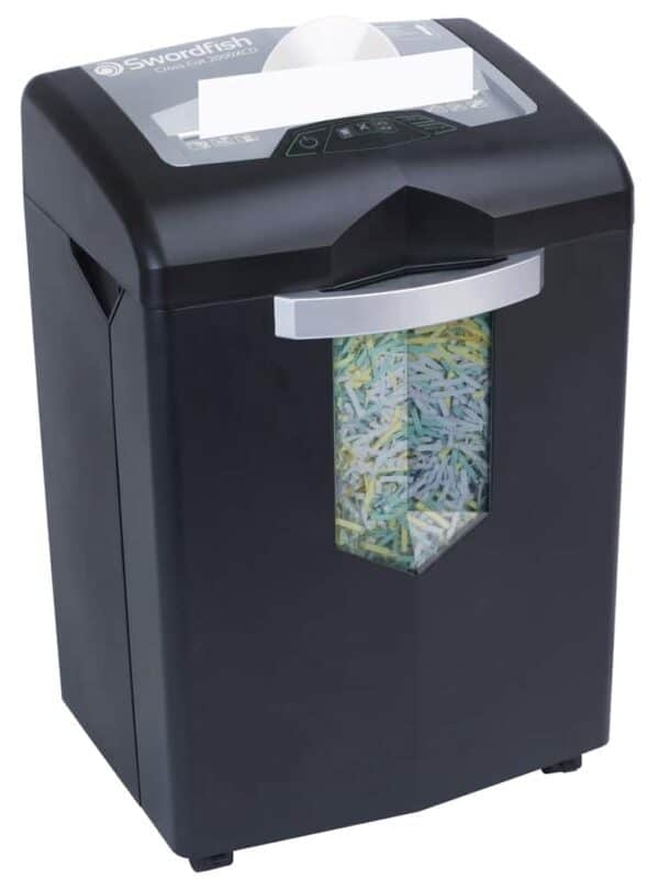 Swordfish Heavy Duty 2000XCD Shredder