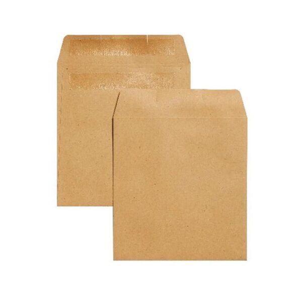 Self Seal Manilla Wage Envelopes - Pk1000