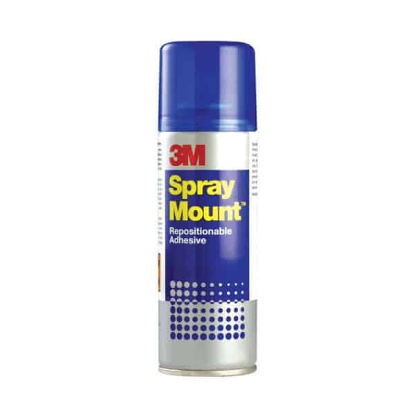 Spray Mount Adhesive 3M - 400ml