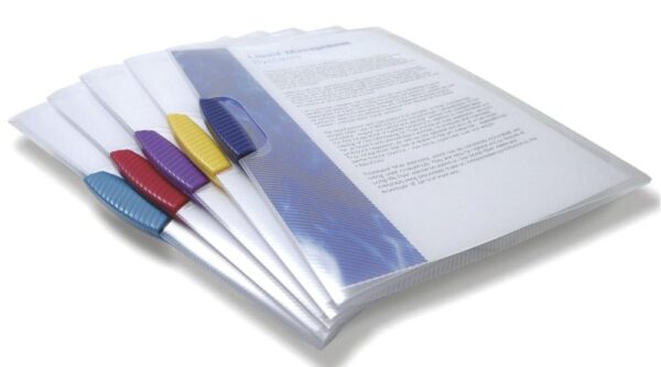Rapesco Pivot Clip Files