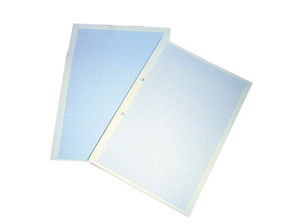 A4 Graph Exercise Paper - Ream