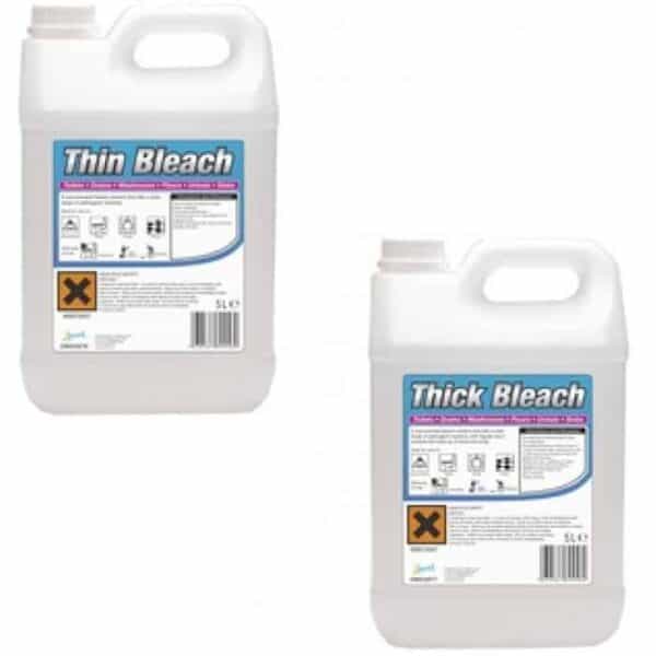 Standard Bleach 5Litre - Each
