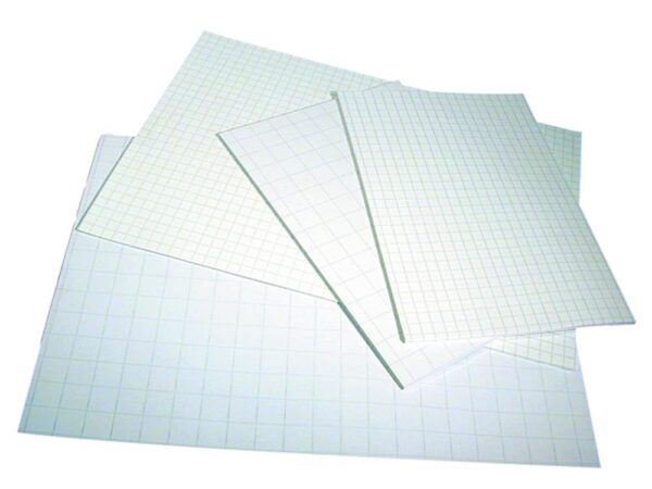 A4 Squared Exercise Paper - Ream