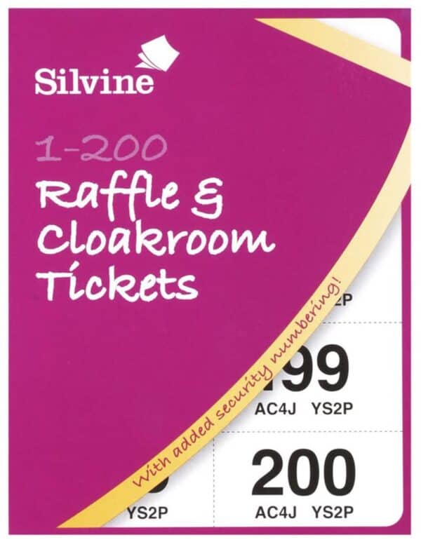 Raffle Tickets
