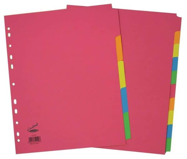Heavy Duty Dividers