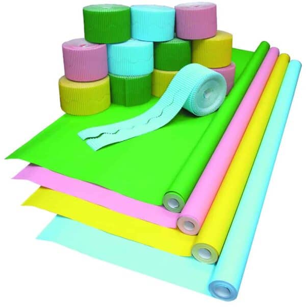 Fadeless Display Pack - Spring Colours