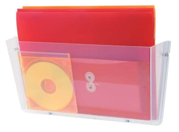 Unbreakable Wall File Pockets