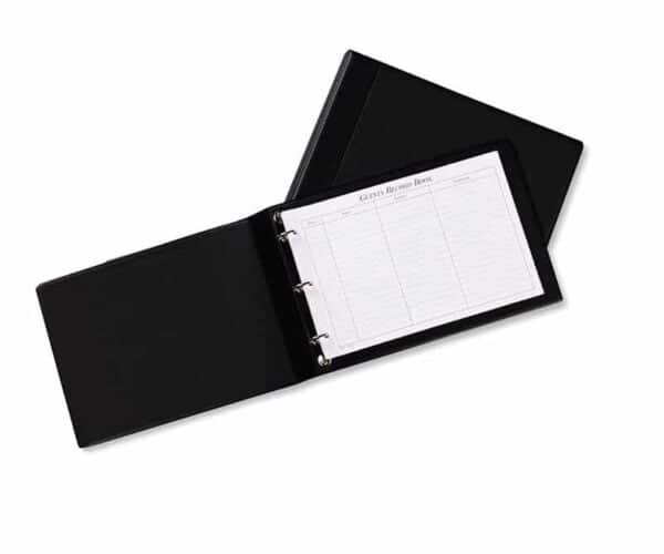 Visitors Book & Refill Kit