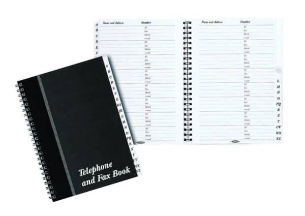Address Record Book