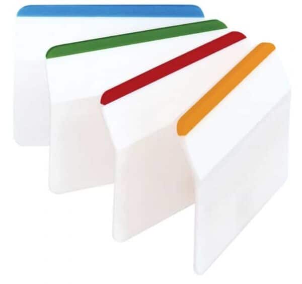 Post-It Filing Tabs