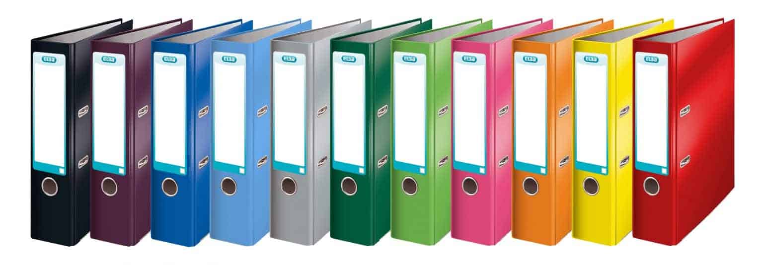 Elba Laminated Lever Arch Files Pk10 Forward Products