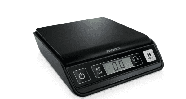 Dymo M2 2kg Mailing Scales  - Black