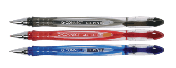 Gel Rollerball Pens - Pk10