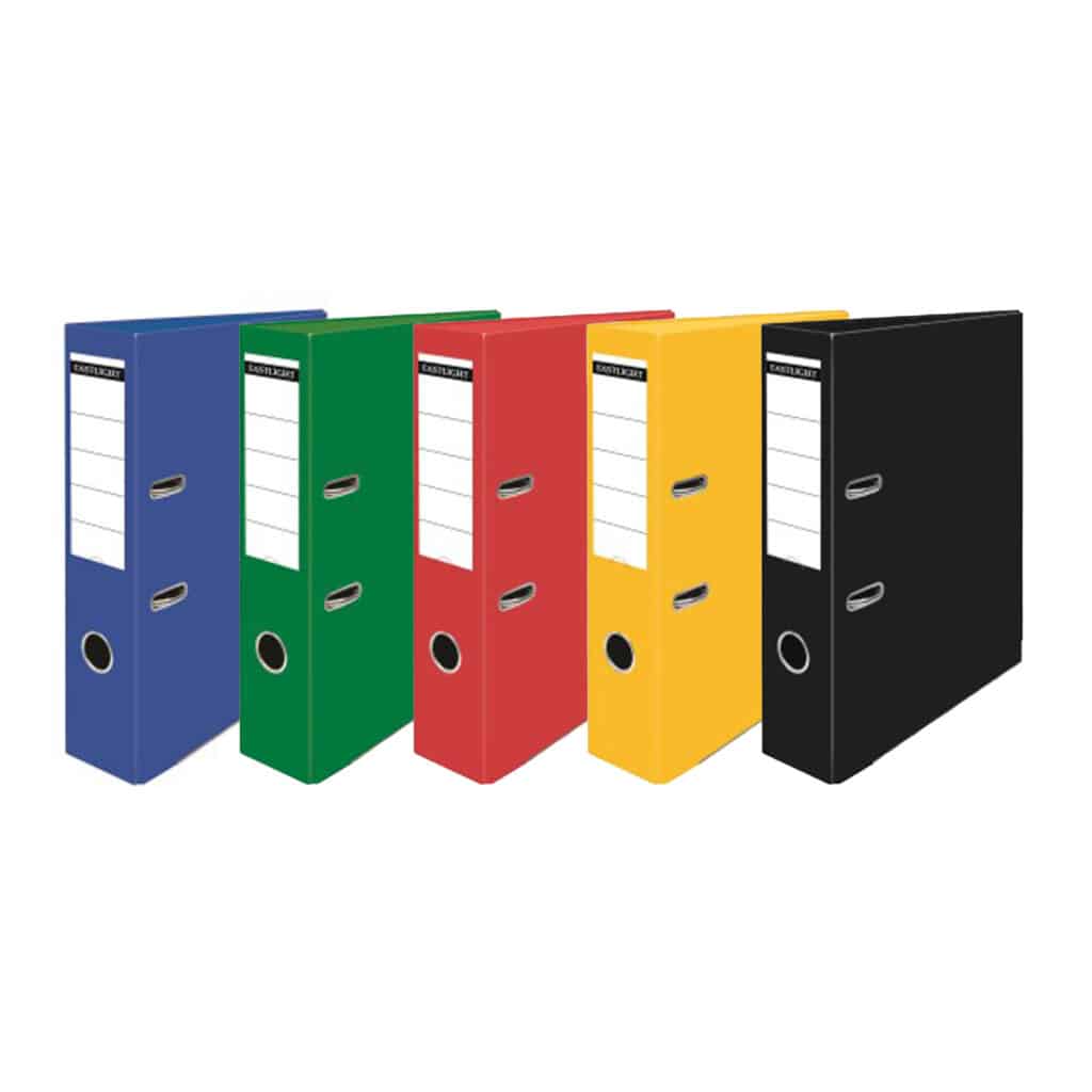 Polypropylene A4 Lever Arch Files Forward Products