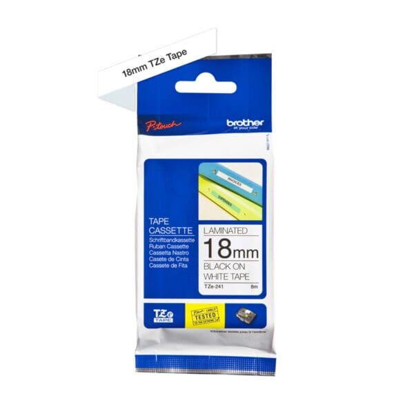 Brother TZ Labelling Tape