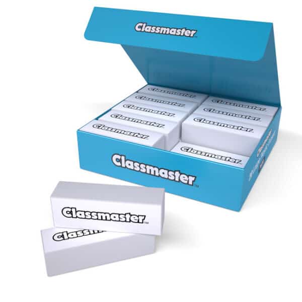 Deluxe Pencil Erasers