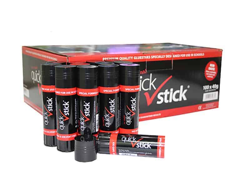 Quickstick Gluesticks 40g - Forward Products