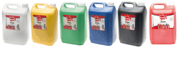 Ready Mixed Paint in 5 Litre Tub