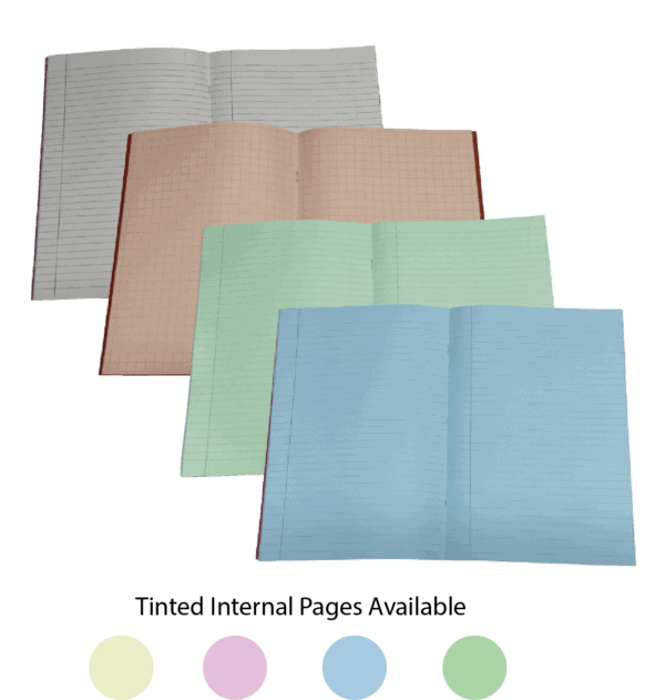 A4 SEN Books 48 Page - Pk10