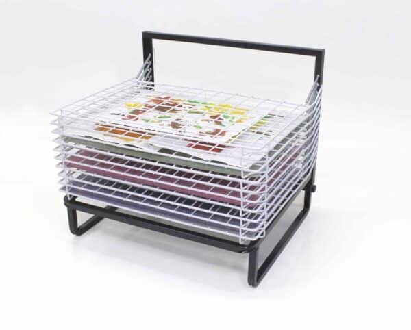 Spring Loaded Drying Racks