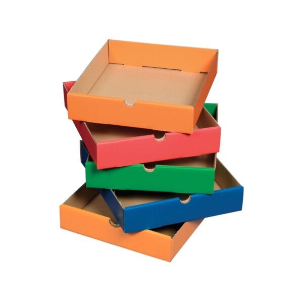 Literature Sorter Drawers Assorted - Pk5