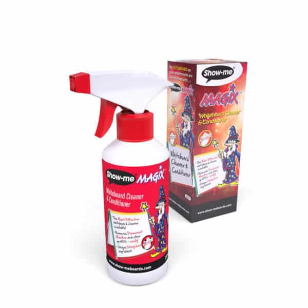 Magix Whiteboard Cleaner