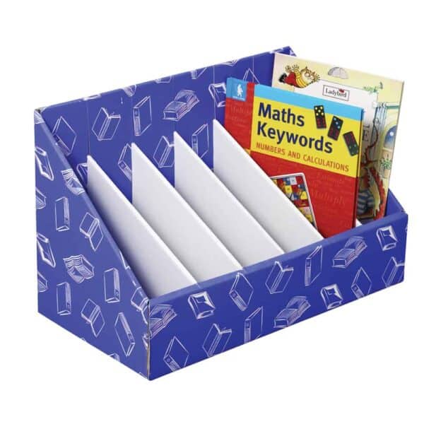 A4 Multistore Blue - Pk4