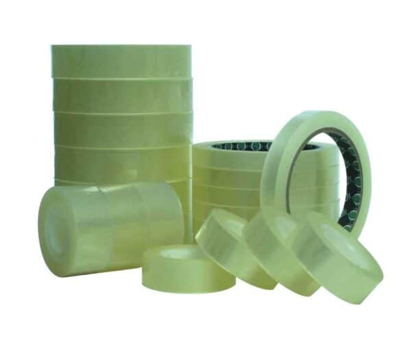 Adhesive Tape 24mm x 33m - Pk6