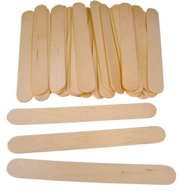 Jumbo Lollipop Sticks - Pk100