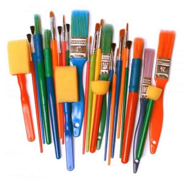 Starter Brush Set of 25